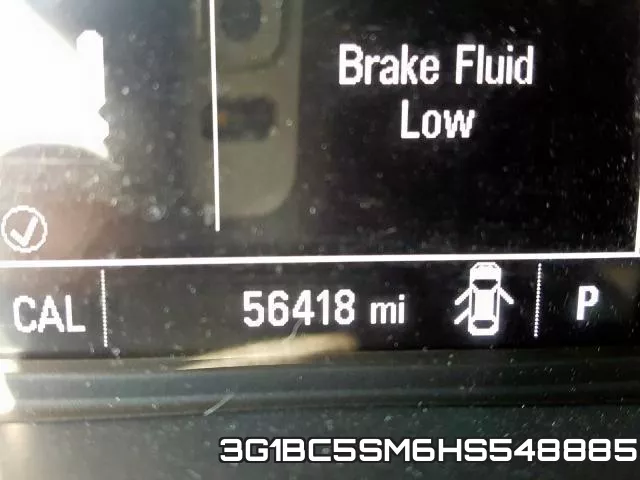 3G1BC5SM6HS548885 фото 9