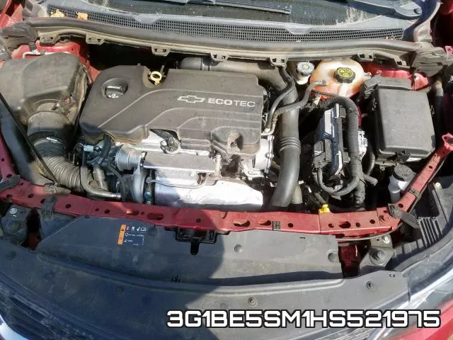 3G1BE5SM1HS521975 фото 8