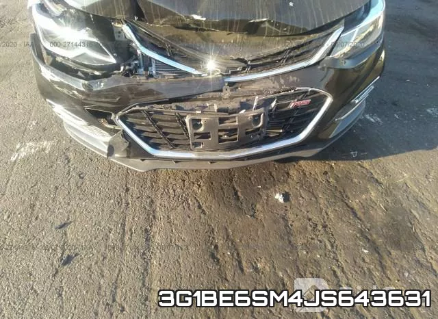 3G1BE6SM4JS643631 фото 7