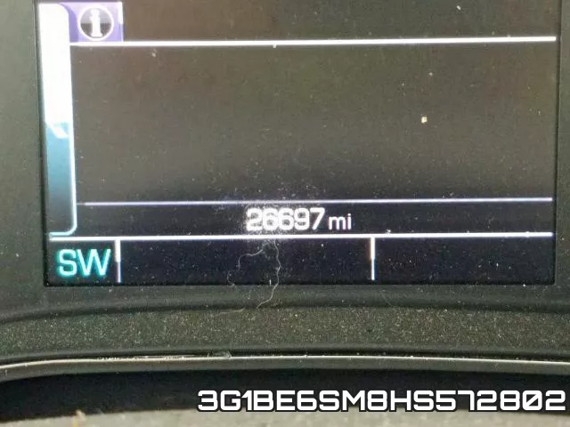 3G1BE6SM8HS572802 фото 9