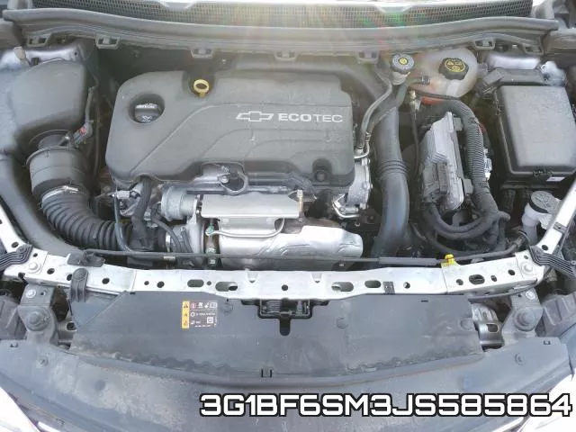 3G1BF6SM3JS585864 фото 8