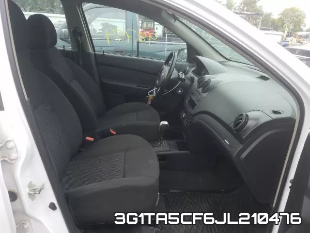 3G1TA5CF6JL210476 фото 6