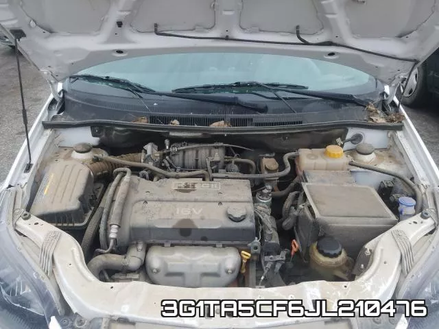 3G1TA5CF6JL210476 фото 8