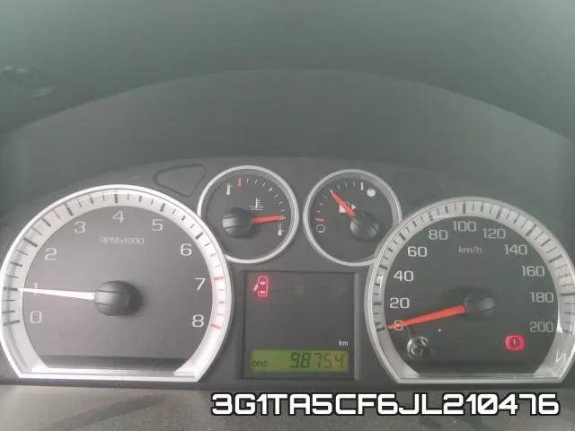 3G1TA5CF6JL210476 фото 9