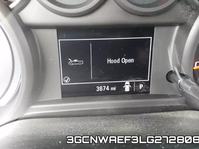 3GCNWAEF3LG272808 фото 9