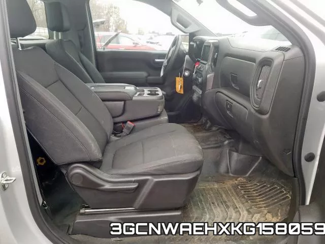 3GCNWAEHXKG158059 фото 6