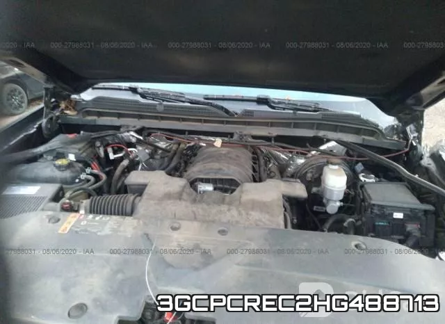 3GCPCREC2HG488713 фото 2