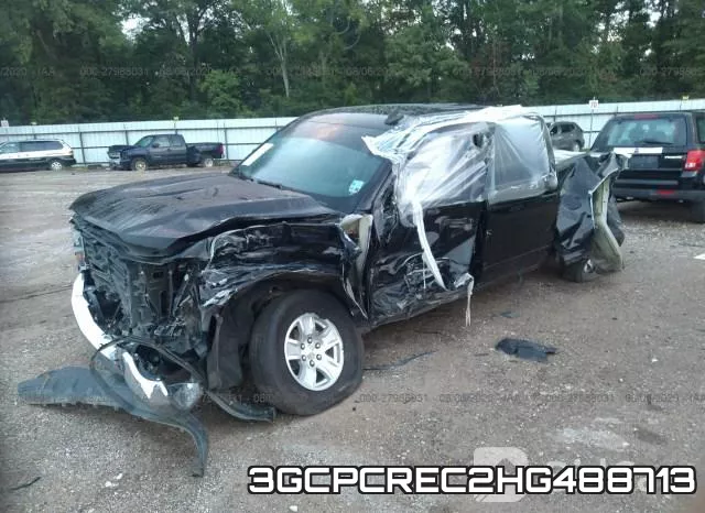 3GCPCREC2HG488713 фото 3