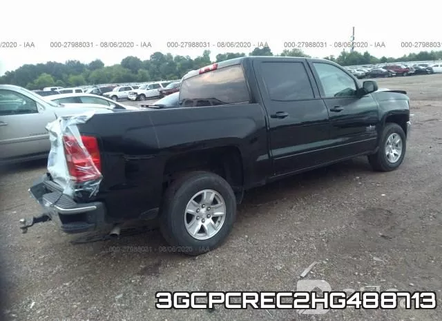 3GCPCREC2HG488713 фото 5