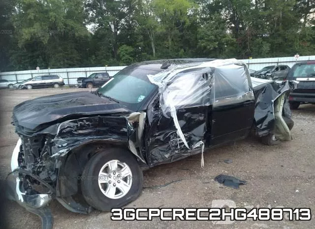 3GCPCREC2HG488713 фото 7