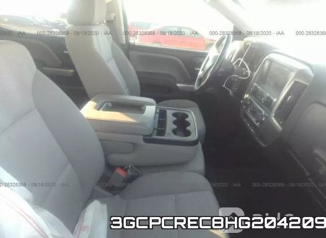3GCPCREC8HG204209 фото 6