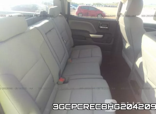 3GCPCREC8HG204209 фото 9