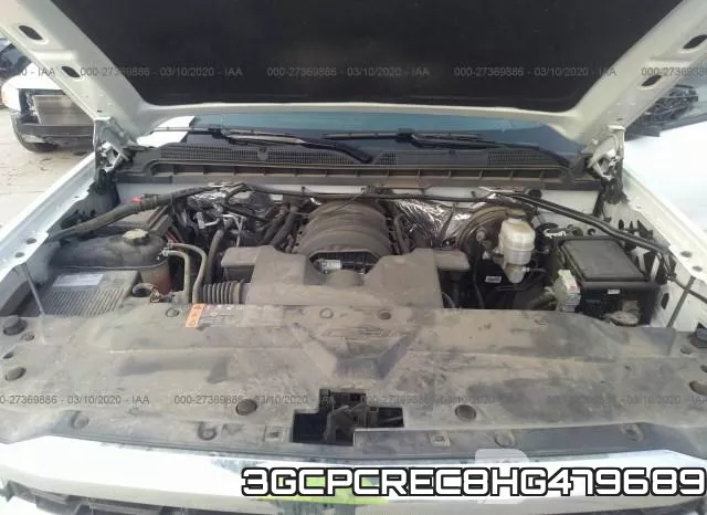 3GCPCREC8HG479689 фото 2