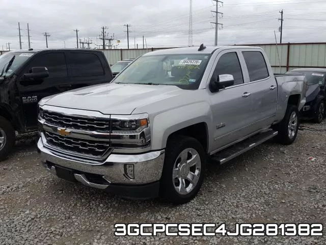 3GCPCSEC4JG281382 фото 3