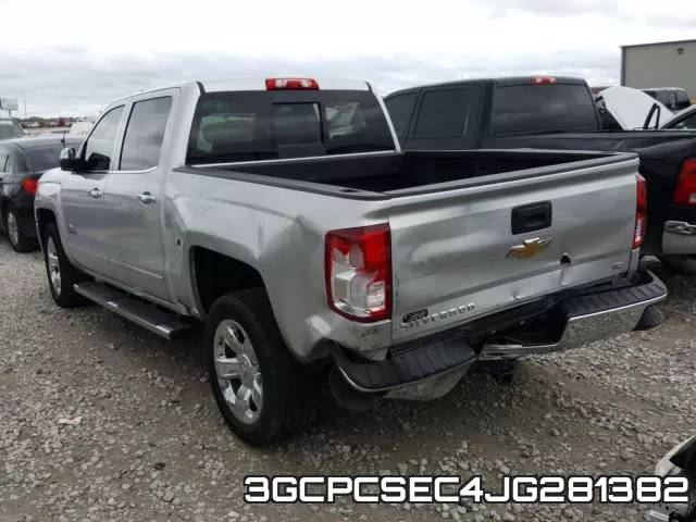 3GCPCSEC4JG281382 фото 4