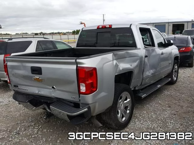 3GCPCSEC4JG281382 фото 5