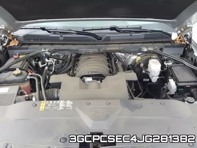 3GCPCSEC4JG281382 фото 8