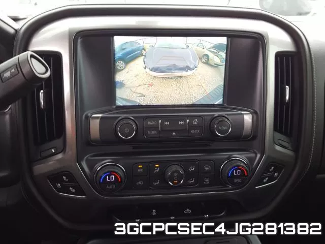 3GCPCSEC4JG281382 фото 10