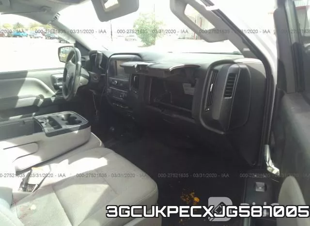 3GCUKPECXJG587005 фото 6