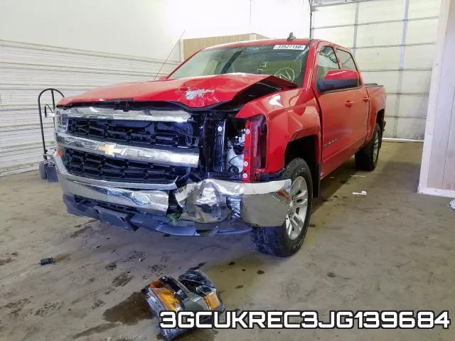 3GCUKREC3JG139684 фото 3