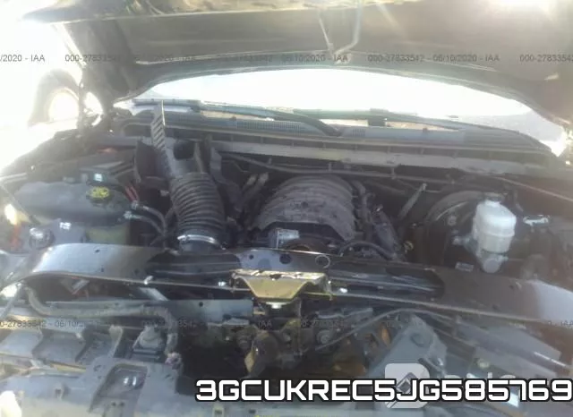3GCUKREC5JG585769 фото 2