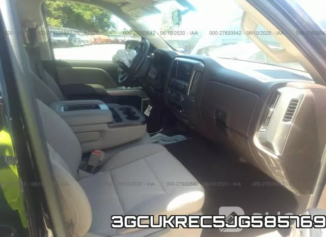 3GCUKREC5JG585769 фото 6