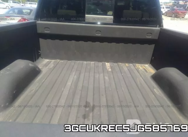 3GCUKREC5JG585769 фото 9