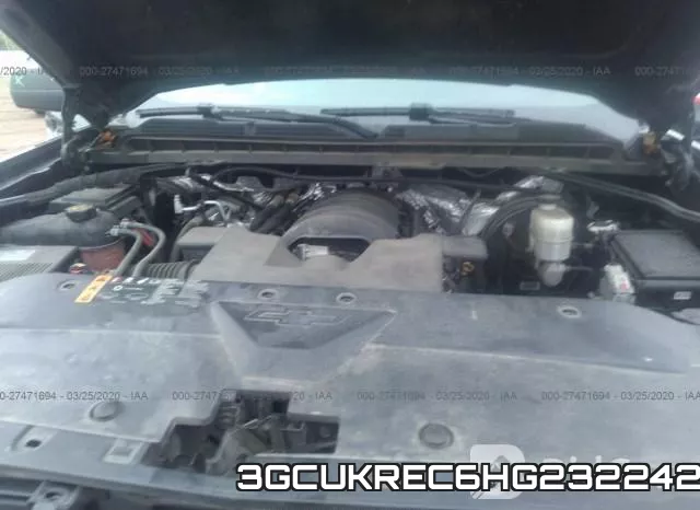 3GCUKREC6HG232242 фото 2