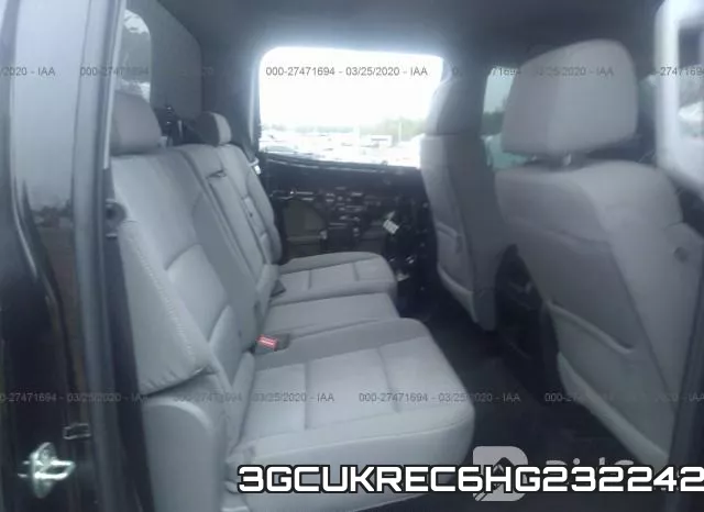 3GCUKREC6HG232242 фото 9
