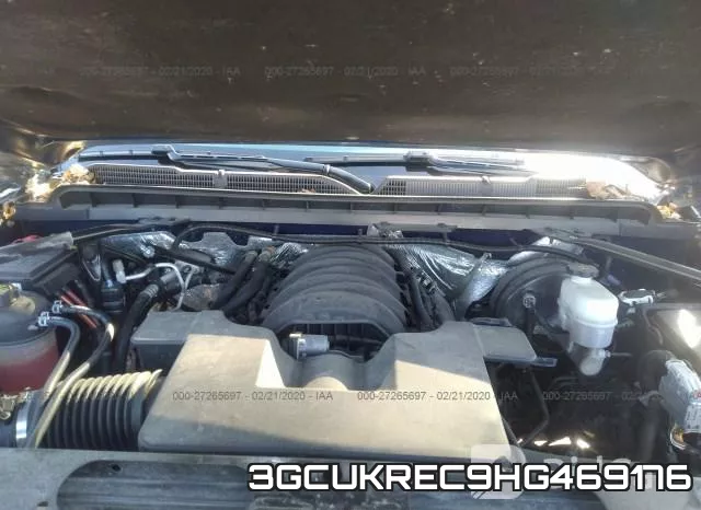 3GCUKREC9HG469176 фото 2