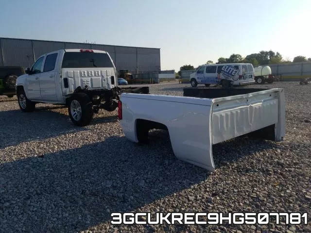 3GCUKREC9HG507781 фото 4