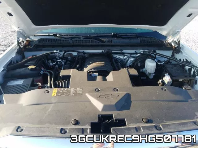 3GCUKREC9HG507781 фото 8