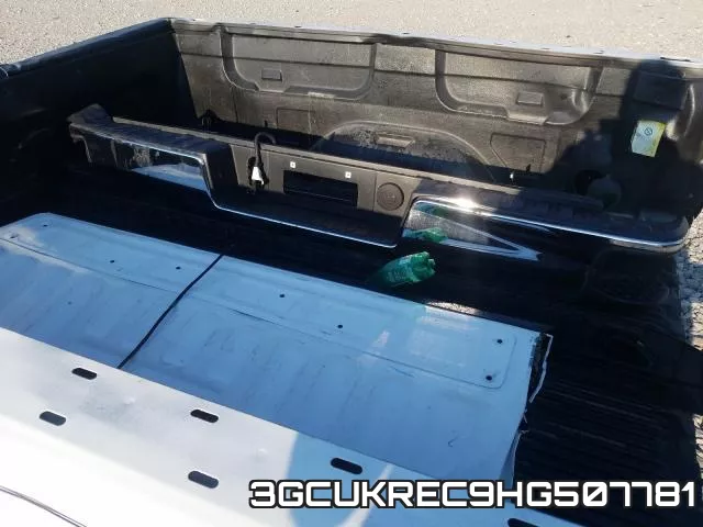 3GCUKREC9HG507781 фото 10