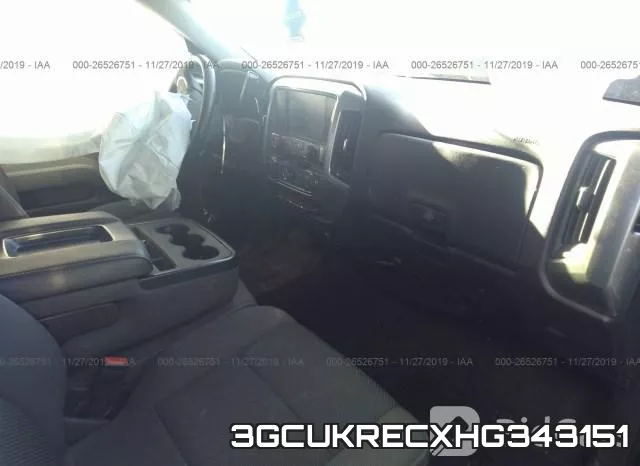 3GCUKRECXHG343151 фото 6