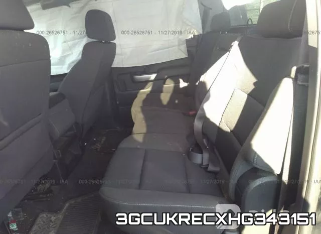 3GCUKRECXHG343151 фото 9