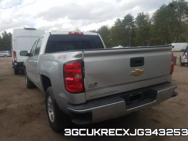 3GCUKRECXJG343253 фото 4
