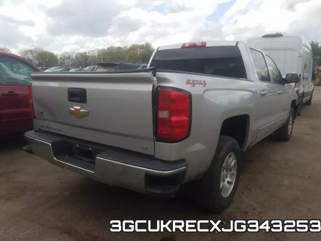 3GCUKRECXJG343253 фото 5