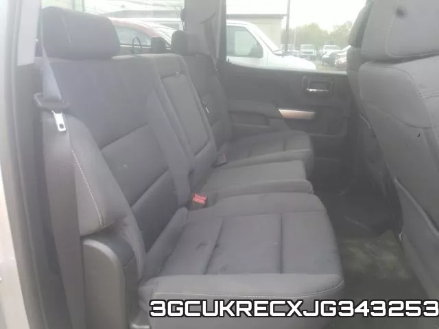 3GCUKRECXJG343253 фото 7