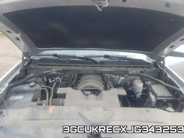3GCUKRECXJG343253 фото 8
