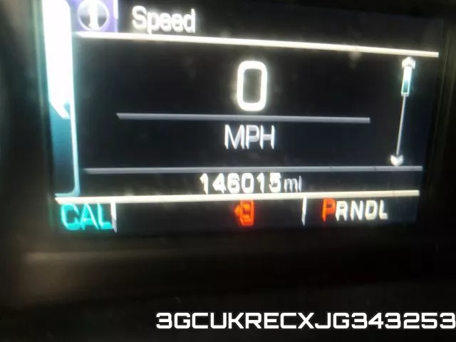 3GCUKRECXJG343253 фото 9