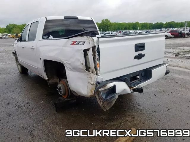 3GCUKRECXJG576839 фото 4