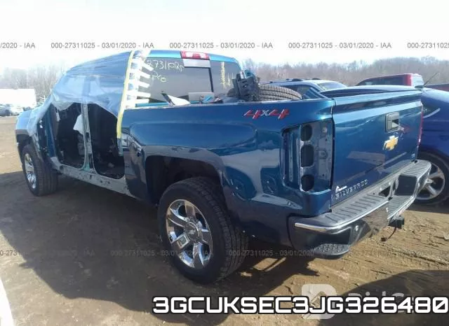 3GCUKSEC3JG326480 фото 4