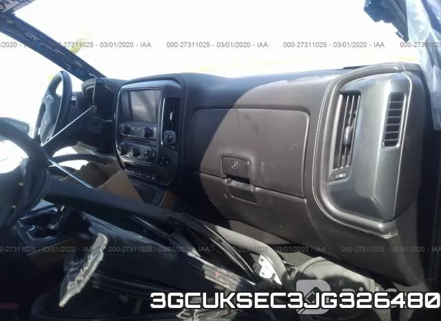 3GCUKSEC3JG326480 фото 6