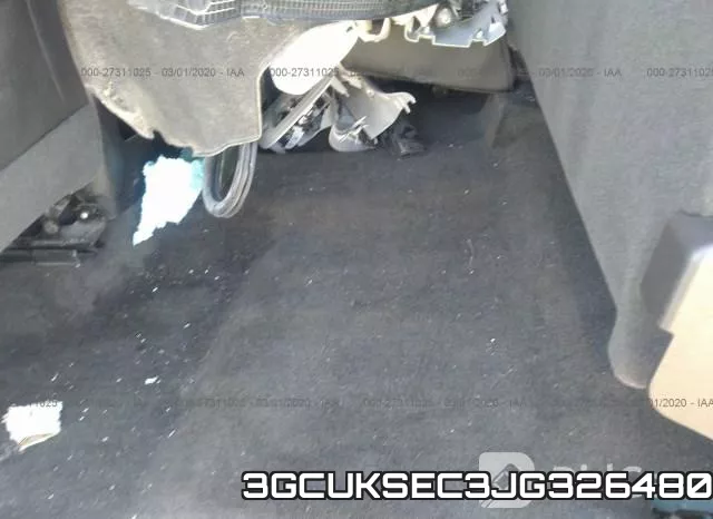 3GCUKSEC3JG326480 фото 9
