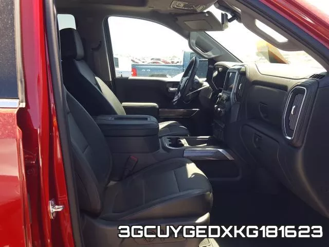 3GCUYGEDXKG181623 фото 6