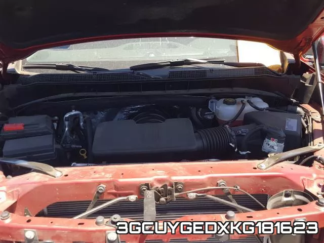 3GCUYGEDXKG181623 фото 8