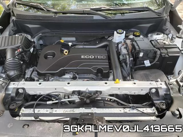 3GKALMEV0JL413665 фото 8