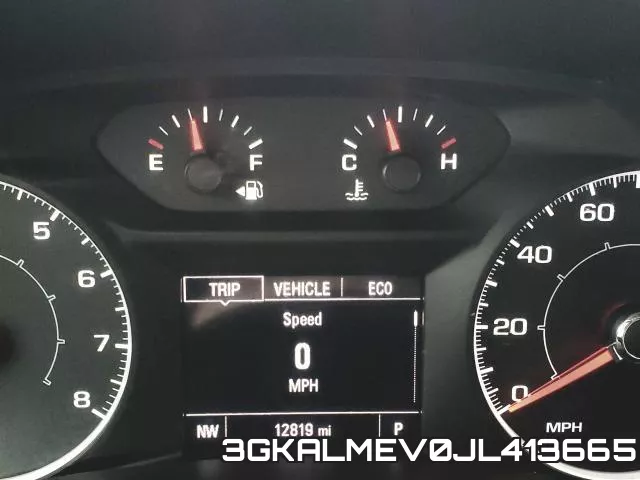 3GKALMEV0JL413665 фото 9