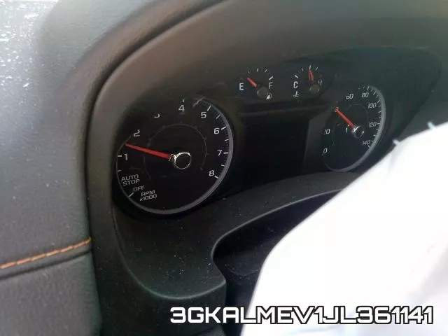 3GKALMEV1JL361141 фото 9