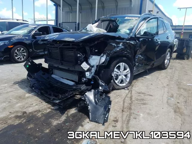 3GKALMEV7KL103594 фото 3
